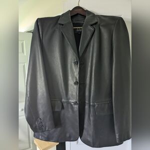 Wilson Leather Jacket